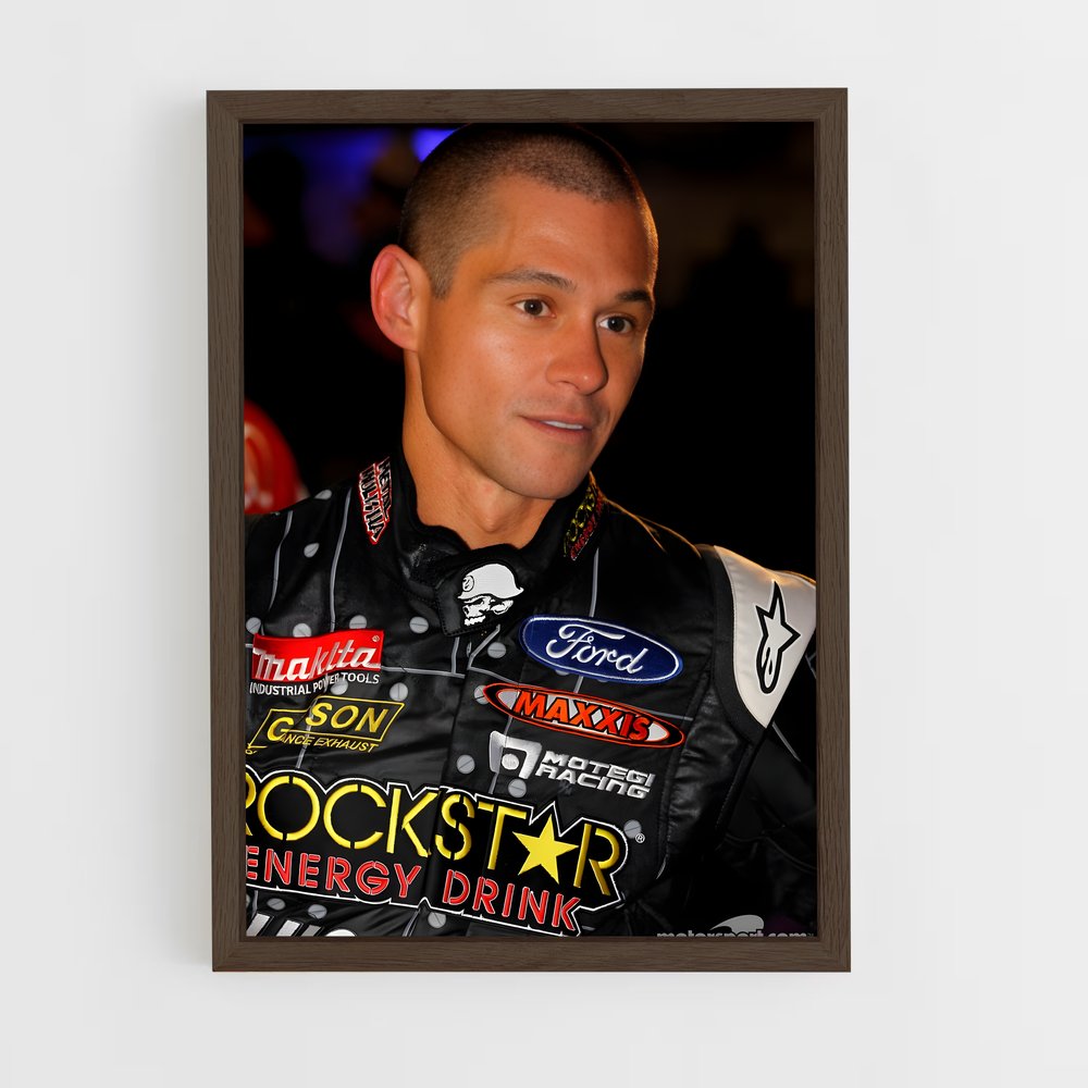 Poster Brian's Challenge – affiche Motocross freestyle (vue 5)